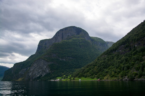 Undredal, Sogn og Fjordane, Norvège
 - Photo, image