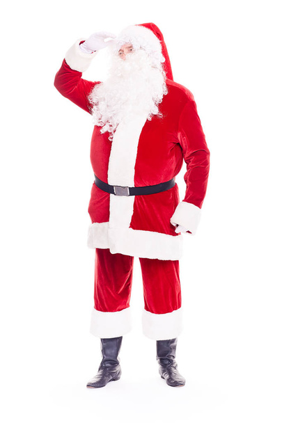 Real Santa Claus - Foto, Imagem