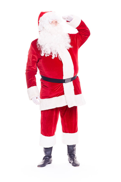 Real Santa Claus - Foto, Imagem