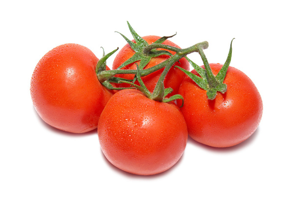 Group of red tomatoes - Фото, зображення