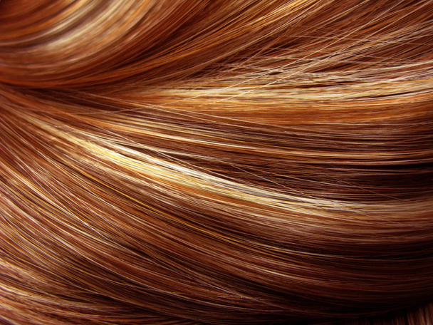 hair texture abstract fashion background - Photo, Image