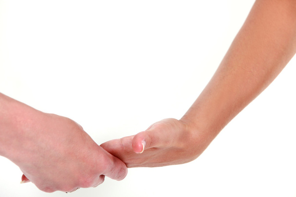 Holding hands - Foto, afbeelding
