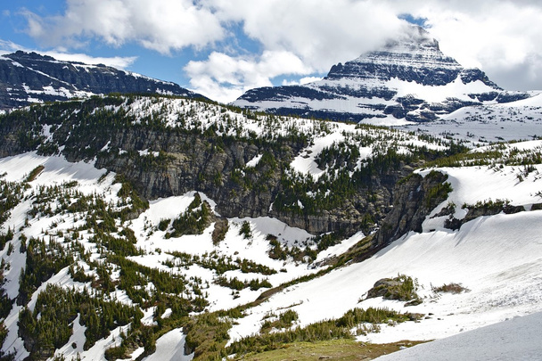Montana Glaciers - Photo, Image