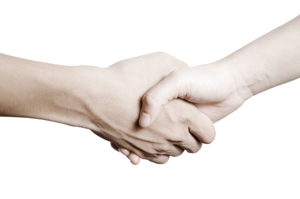 shaking hands - Fotografie, Obrázek