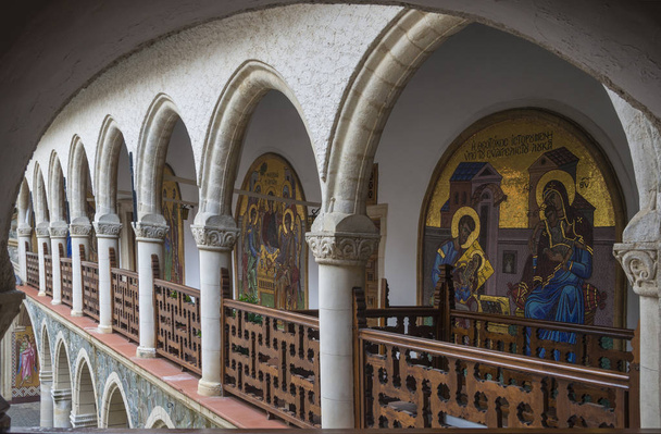 Monastero di Kykkos galleria
 - Foto, immagini