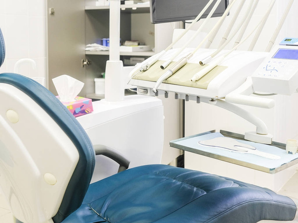 Інтер'єр стоматологічного кабінету
 - Фото, зображення