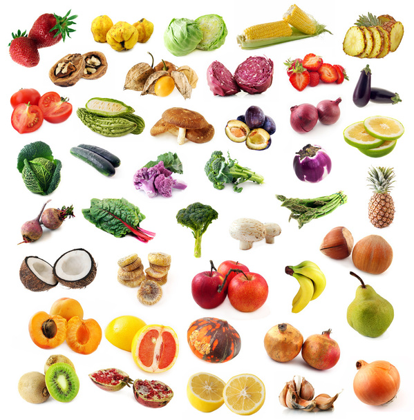 Frutos e produtos hortícolas - Foto, Imagem