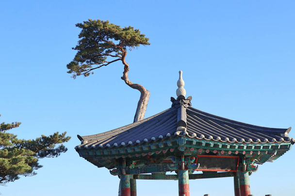 templo de naksansa en Corea del Sur
 - Foto, Imagen