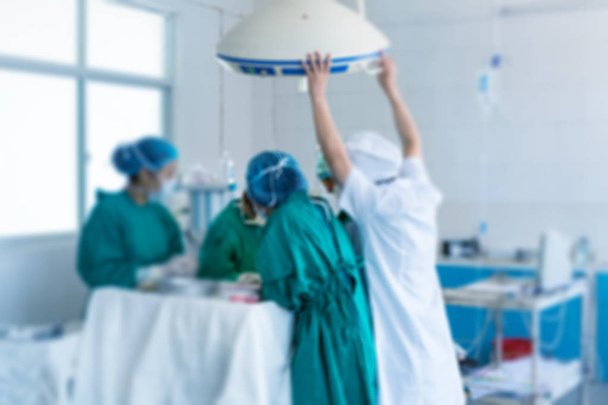 emergency operating room  - Photo, Image