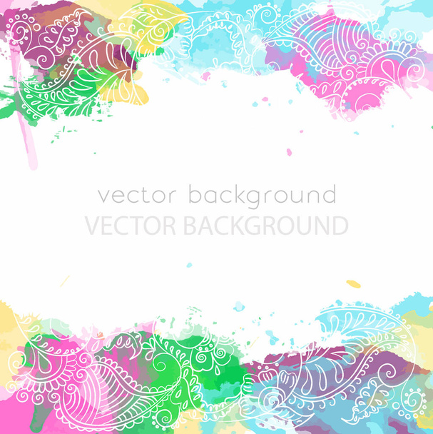 Abstract celebratory background. - Vector, imagen