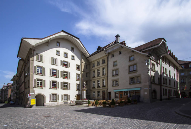 Центр города Берн, Швейцария
 - Фото, изображение