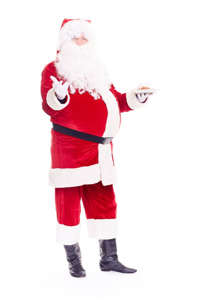 Real Santa Claus - Foto, Imagen
