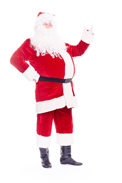 Real Santa Claus - Foto, imagen