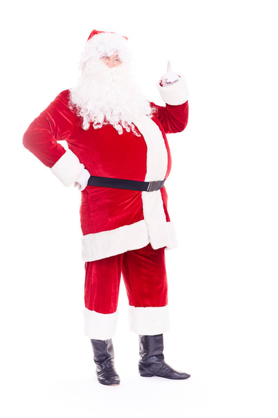 Real Santa Claus - Zdjęcie, obraz