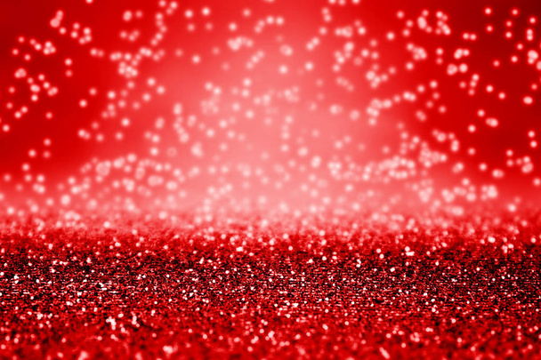 Fancy Ruby Red Christmas or Valentine�s Day Background - Фото, зображення