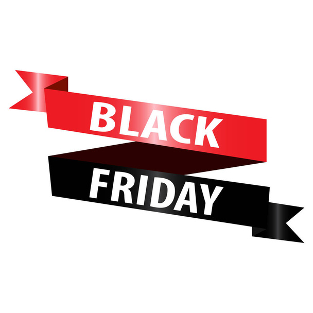 Black Friday sale - Wektor, obraz