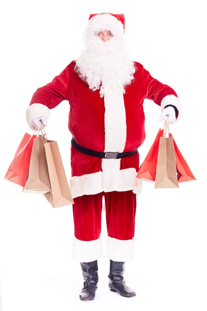 Christmas shopaholic - Foto, immagini