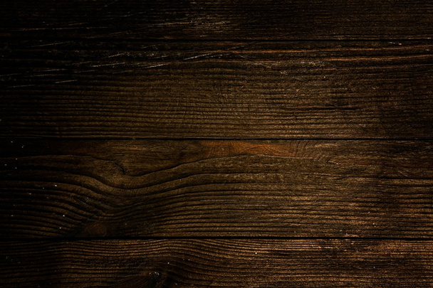 Fondo de madera vintage con pintura pelada. Fondo de textura de madera. Pared de madera pintada antigua - textura o fondo
 - Foto, Imagen