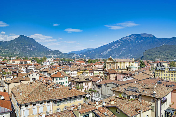 Riva del Garda, Itália
 - Foto, Imagem