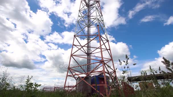 Torre de sinal de telefone
 - Filmagem, Vídeo