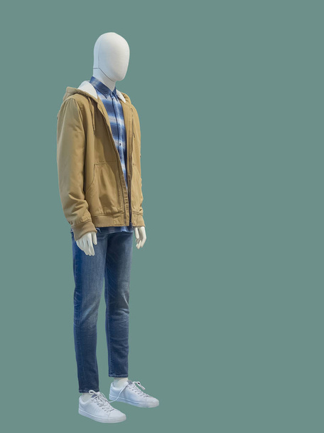 Full-length male mannequin. - Photo, Image