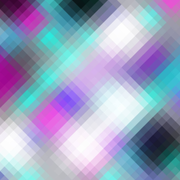 Geometrisch abstract patroon. - Vector, afbeelding