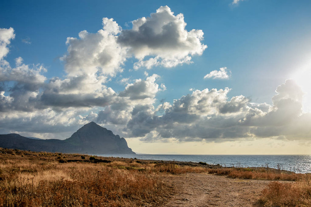Сицилійська краєвид
 - Фото, зображення
