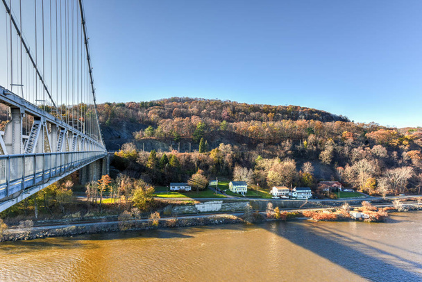 Ponte Mid-Hudson - Nova Iorque
 - Foto, Imagem