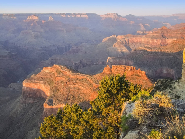 Grand Canyon στην Αριζόνα - Φωτογραφία, εικόνα