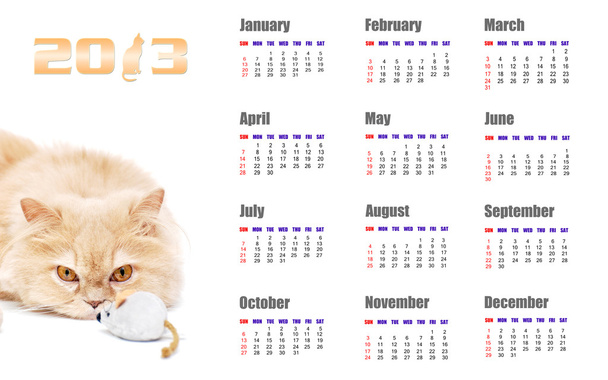 2013 календарь
 - Фото, изображение