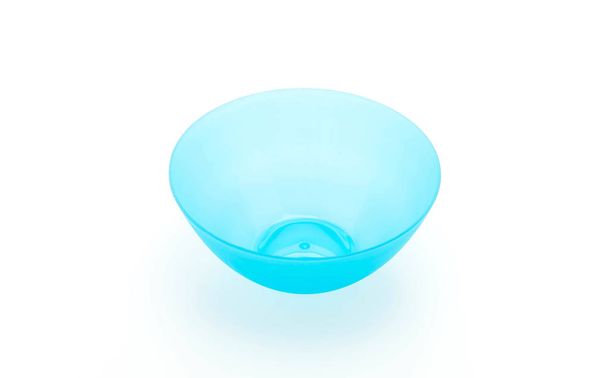 blue plastic bowl - Valokuva, kuva