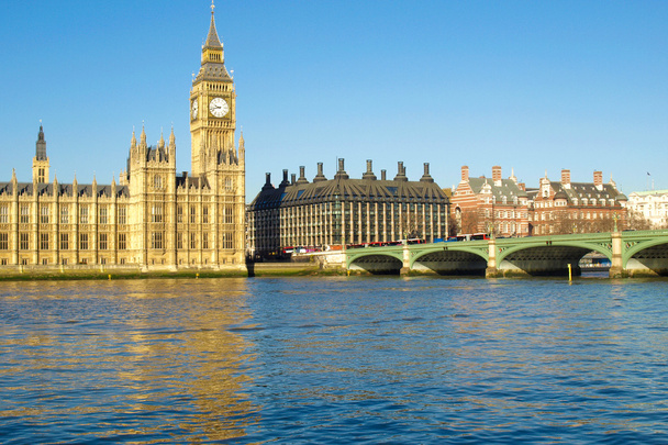 Parlamento Londra evleri - Fotoğraf, Görsel
