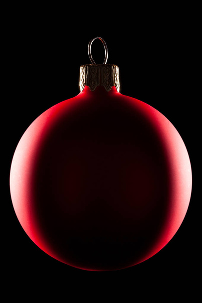 Karácsonyfa labda - Fotó, kép