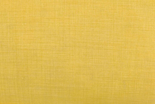 Close Up sfondo di texture tessile gialla
 - Foto, immagini