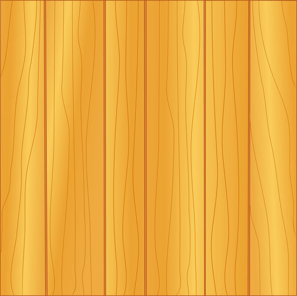 Дерев'яна панель Фонова, світла дерев'яна панель: дуб, сосна, бук, береза для брухту книг, мистецтв, ремесел. EPS8 сумісний
.  - Вектор, зображення
