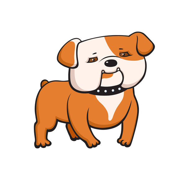 Cãozinho dos desenhos animados
 - Vetor, Imagem