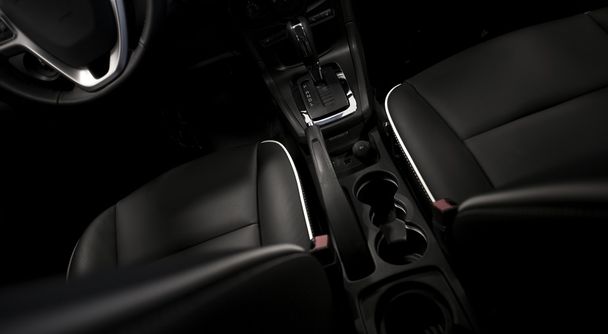 Leather Seats - Photo, Image