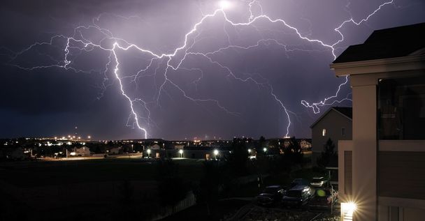 Extreme Storm - Foto, Bild