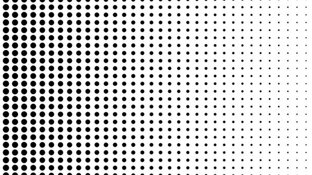 Dynamic black and white composition. Halftone element - Photo, Image