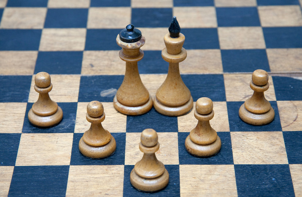 chess piece - Foto, imagen