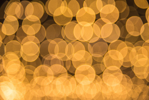 Light abstract bokeh background of light element - Photo, Image