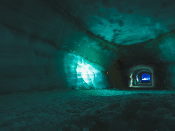 ledová jeskyně - Fotografie, Obrázek