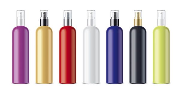 Clear Sprayer Bottles Mockups  - Photo, Image