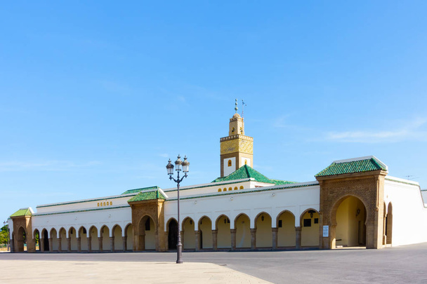 Mezquita Ahl Fas, Rabat, Marruecos
 - Foto, imagen