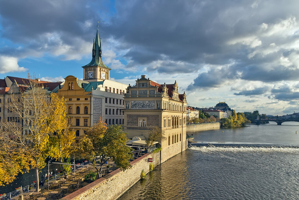 Змітайте набережна, Прага
 - Фото, зображення