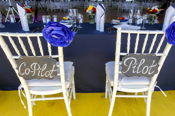 Wedding Decoration Table Set - Photo, Image