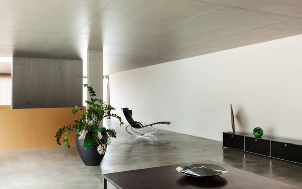 Modern living room - Foto, Imagem