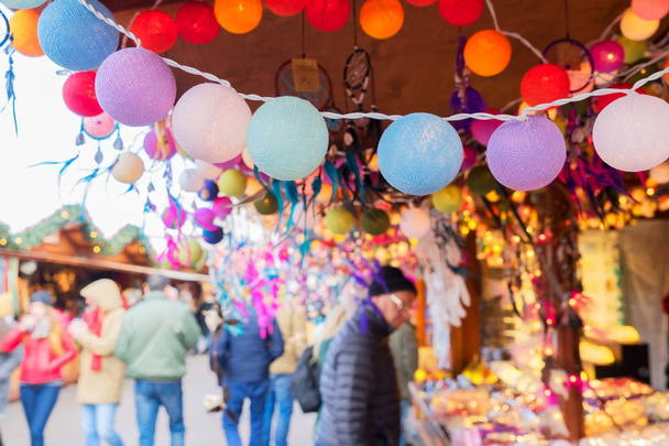 Christmas market in Berlin - Foto, Imagem
