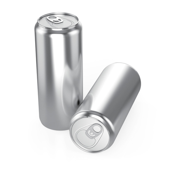 Aluminum cans - Foto, Imagem