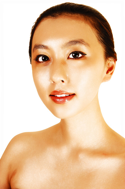 Portrait of Asian woman. - Photo, Image